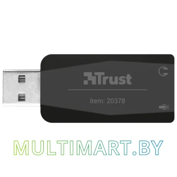 Микрофон Trust Mico картинка 6